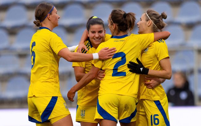 Жіноча збірна України з футболу - суперниці у відборі на ЧС 2027 1
