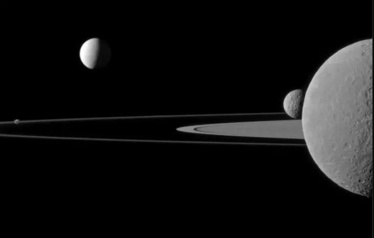 Життя за межами Землі - крижаний океан Енцелада може бути придатним для існування - новини науки 1