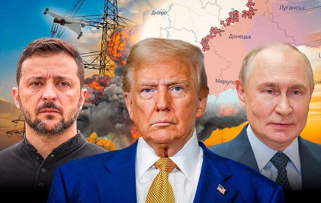 Зима в Україні 2026 - чи буде блекаут, чого чекати від Трампа, ситуація на фронті 6