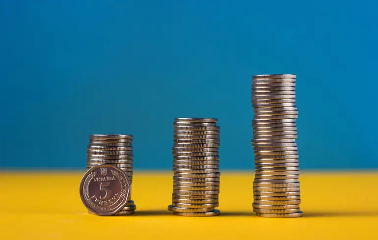 Зимова допомога - грошей бракує на армію та газ, але не на піар Зимова допомога - грошей бракує на армію та газ, але не на піар 1