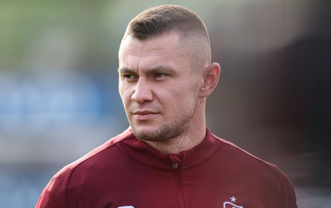 Зубков - найкращий футболіст Туреччини в своєму амплуа 3