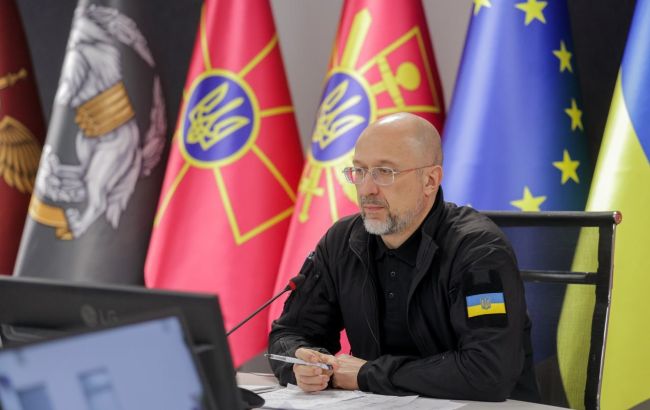 Зустріч Рамштайн - Шмигаль назвав дату нового засідання 2