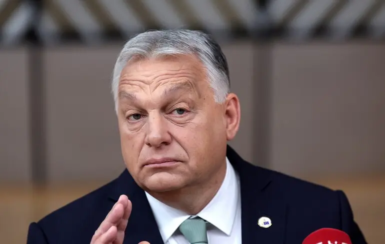 Зустріч Трампа та Орбана - угорський прем'єр хоче домогтися саміту з Путіним та послаблення санкцій Зустріч Трампа та Орбана - угорський прем'єр хоче домогтися саміту з Путіним та послаблення санкцій 1