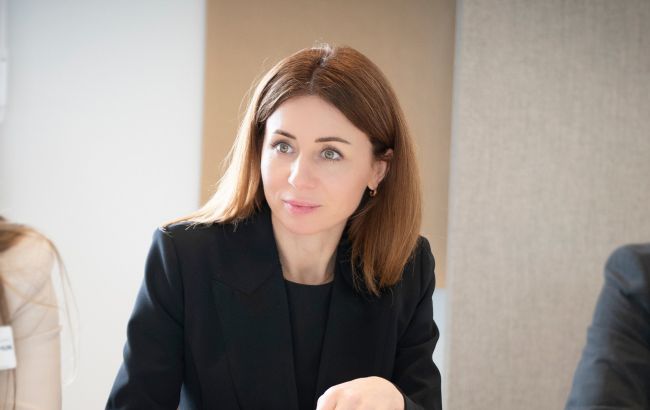 Звільнення Гринчук з посади міністра енергетики - комітет Ради підтримав Звільнення Гринчук з посади міністра енергетики - комітет Ради підтримав 2