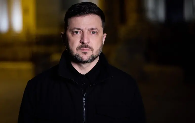 Звільнення Єрмака - Зеленський зіткнеться з новим тиском США щодо мирної угоди 1