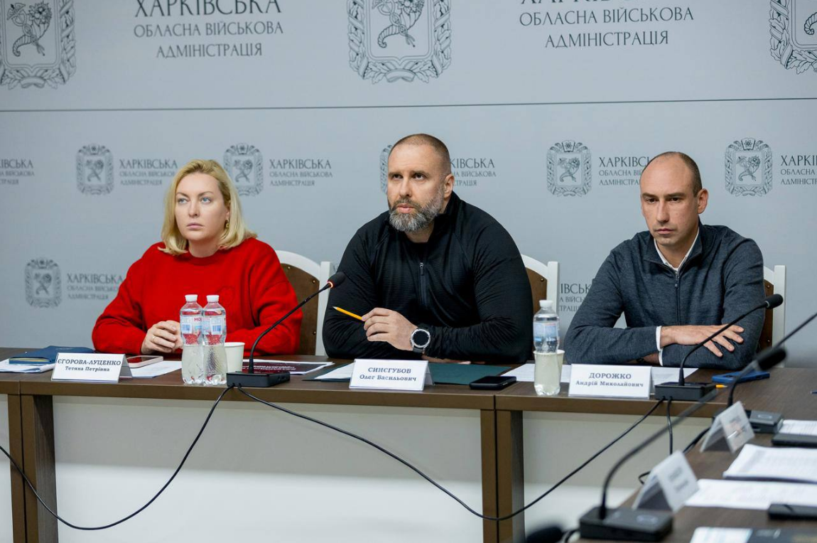 Зв'язок без світла у Харківській області мобільним операторам допоможуть зберегти всі служби Зв'язок без світла у Харківській області мобільним операторам допоможуть зберегти всі служби 6