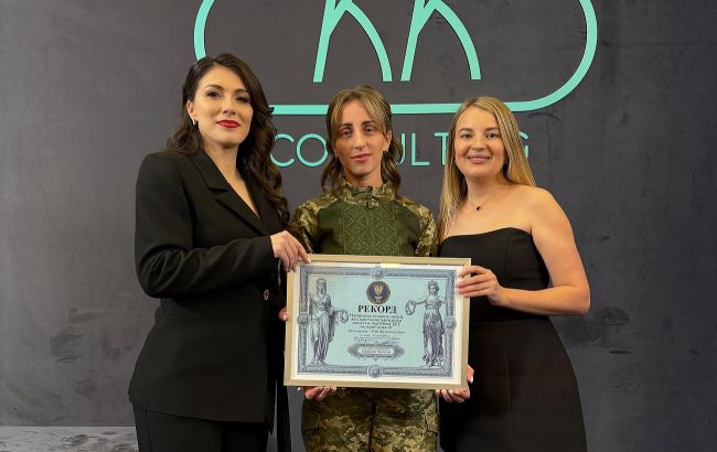 32 Сталева бригада ЗСУ – донат на її підтримку встановив рекорд України 1