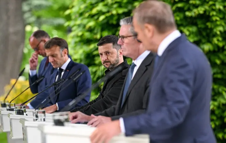 8 мільярдів євро російських коштів готова розблокувати Британія 1