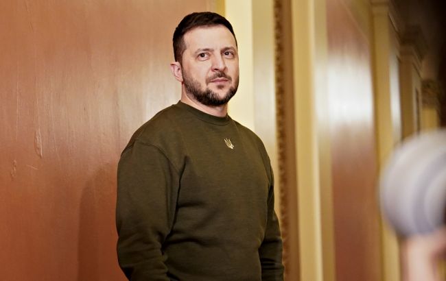 Американська зброя критично важлива для України - Зеленський 1