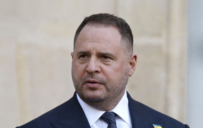 Андрій Єрмак пішов у відставку - але залишається членом РНБО України 1