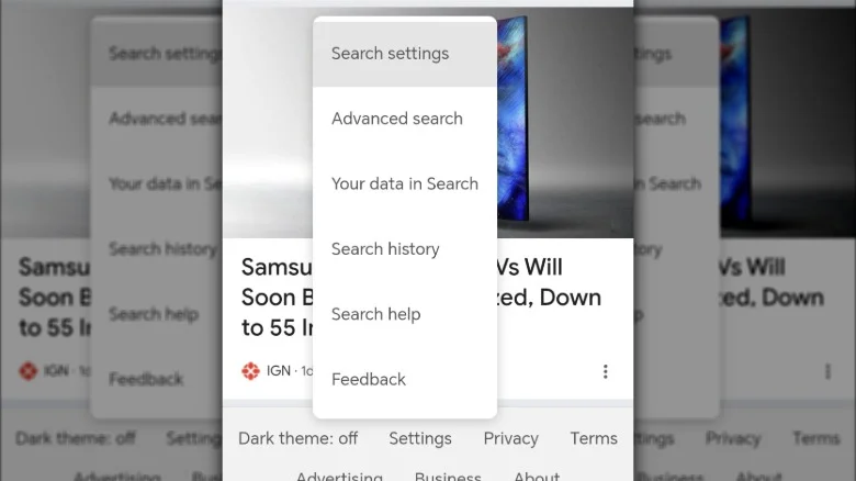Android швидко сідає через Chrome - як виправити ситуацію 3