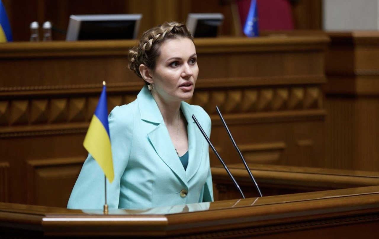 Анна Скороход - що відомо про нардепа, обшуки НАБУ 5 грудня 3