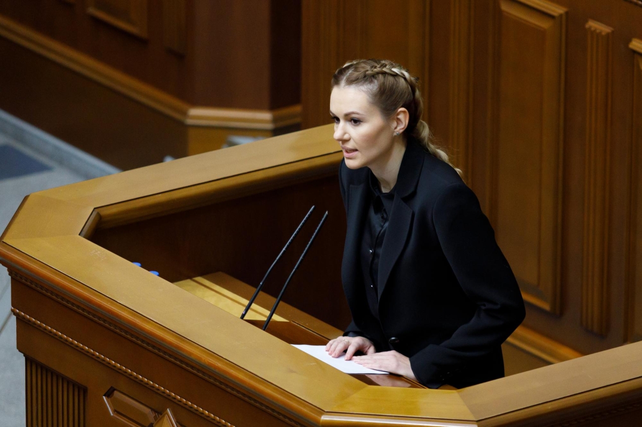 Анна Скороход - що відомо про нардепа, обшуки НАБУ 5 грудня 2