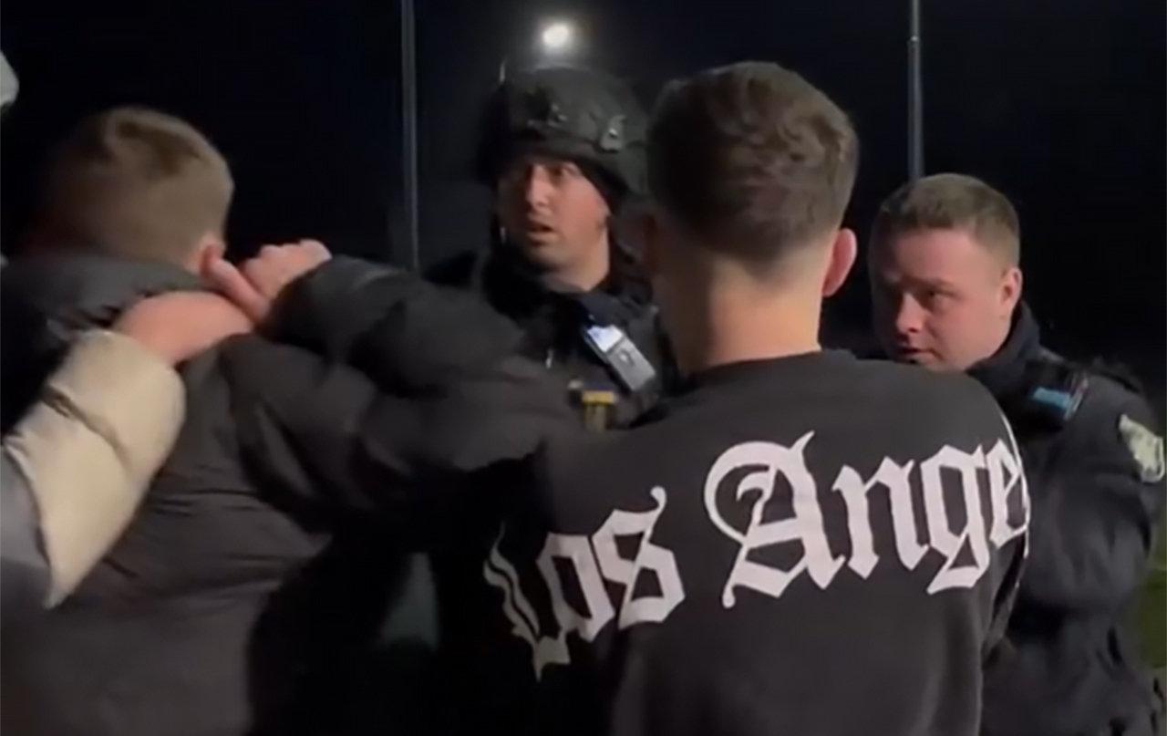 Ансамбль Гуцулія побили на Львівщині - що кажуть в поліції, деталі справи Ансамбль Гуцулія побили на Львівщині - що кажуть в поліції, деталі справи 2