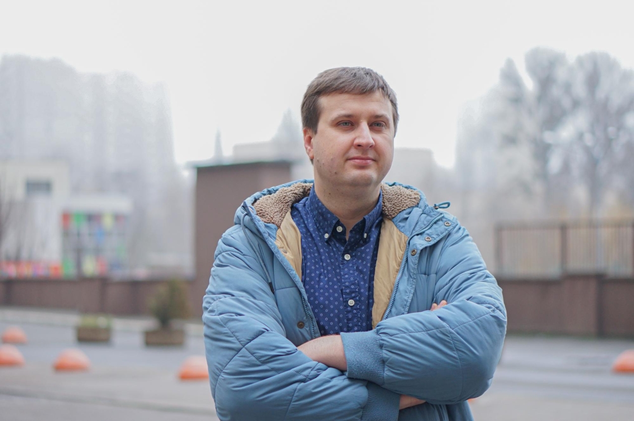 Антон Грушецький в інтерв'ю РБК-Україна про завершення війни, вибори і опитування КМІ 4