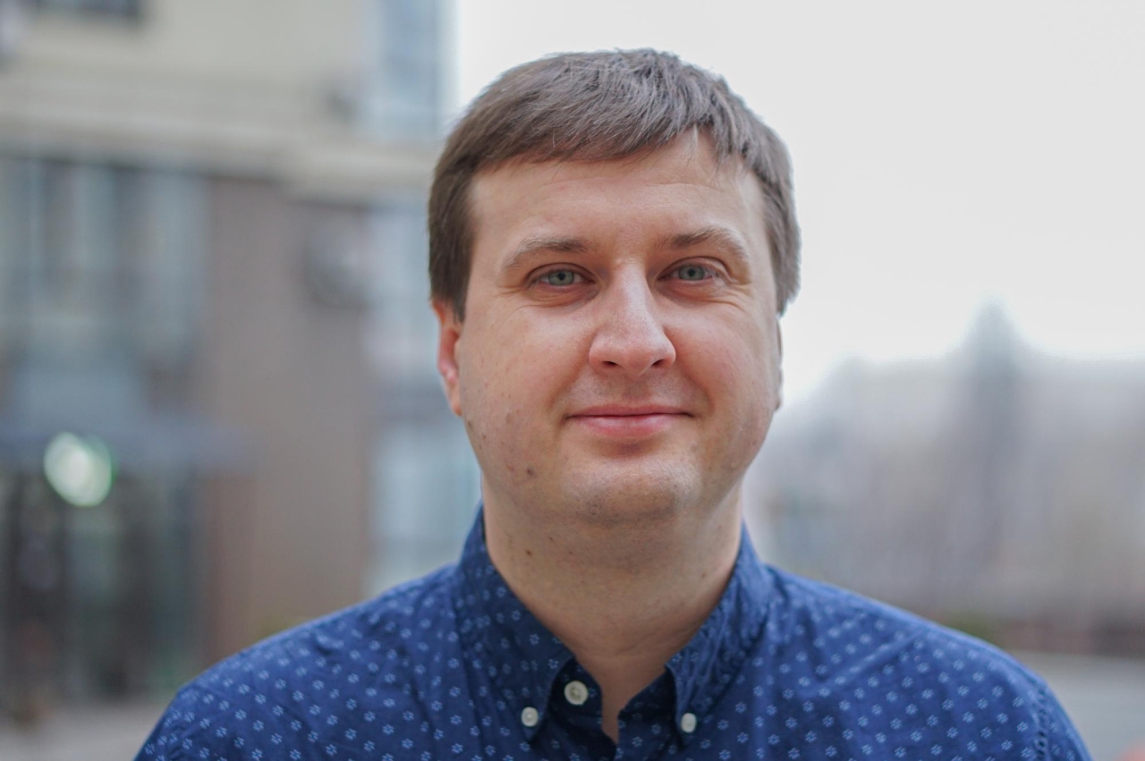 Антон Грушецький в інтерв'ю РБК-Україна про завершення війни, вибори і опитування КМІ 3