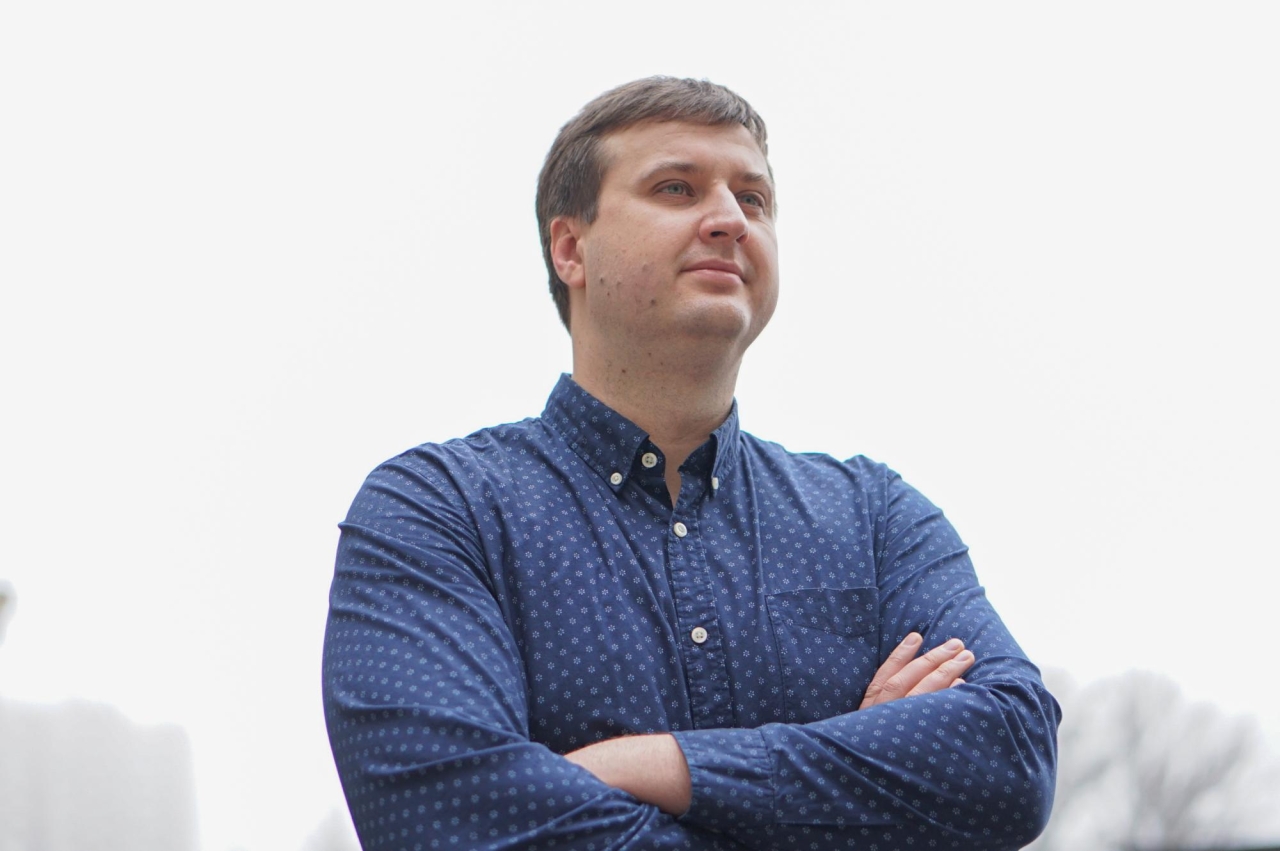 Антон Грушецький в інтерв'ю РБК-Україна про завершення війни, вибори і опитування КМІ 5