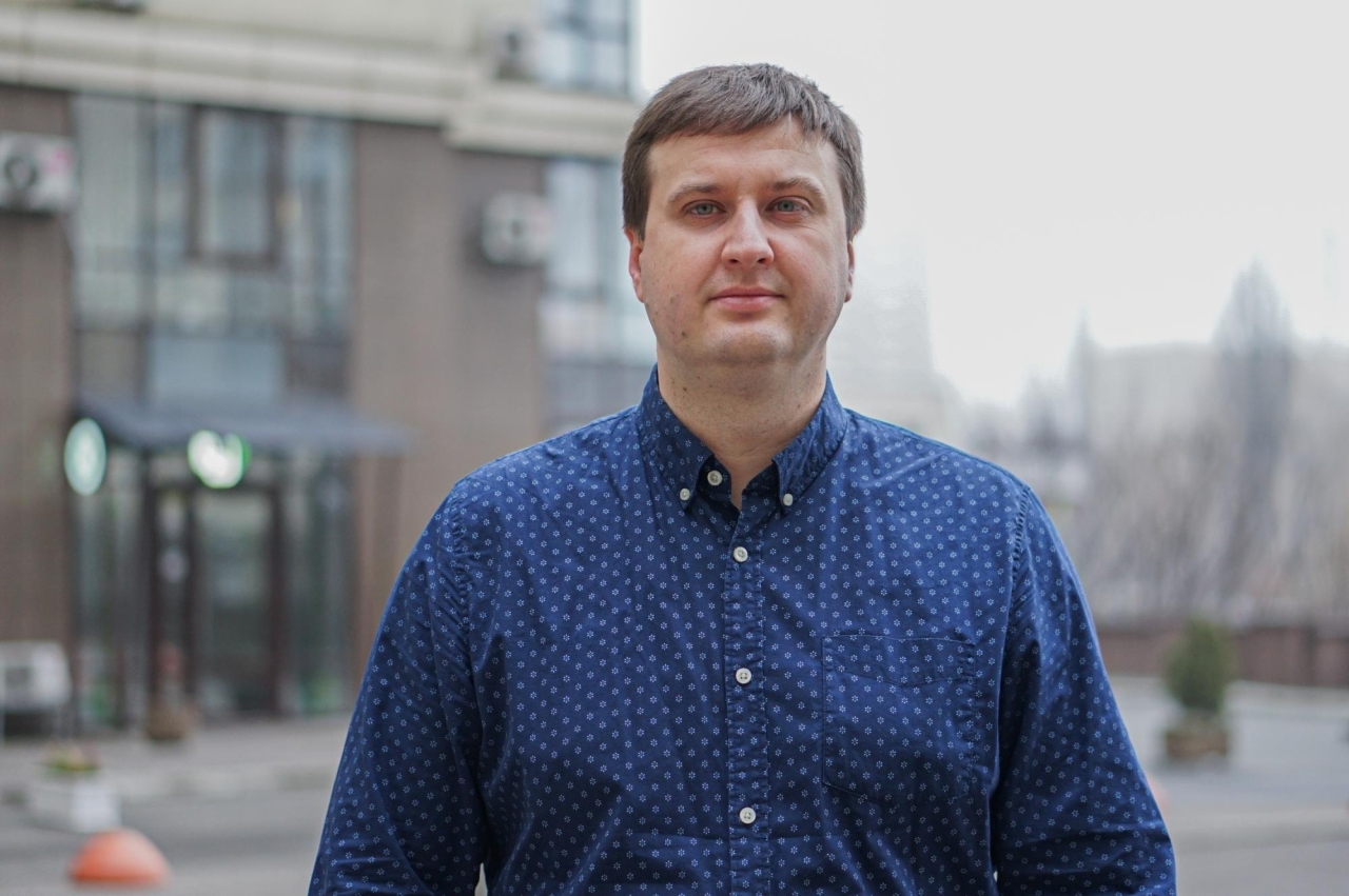 Антон Грушецький в інтерв'ю РБК-Україна про завершення війни, вибори і опитування КМІ 2