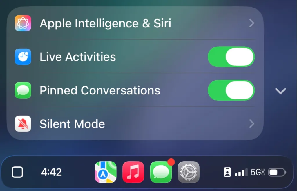 Apple випустила iOS 26.2 - список нових функцій 6