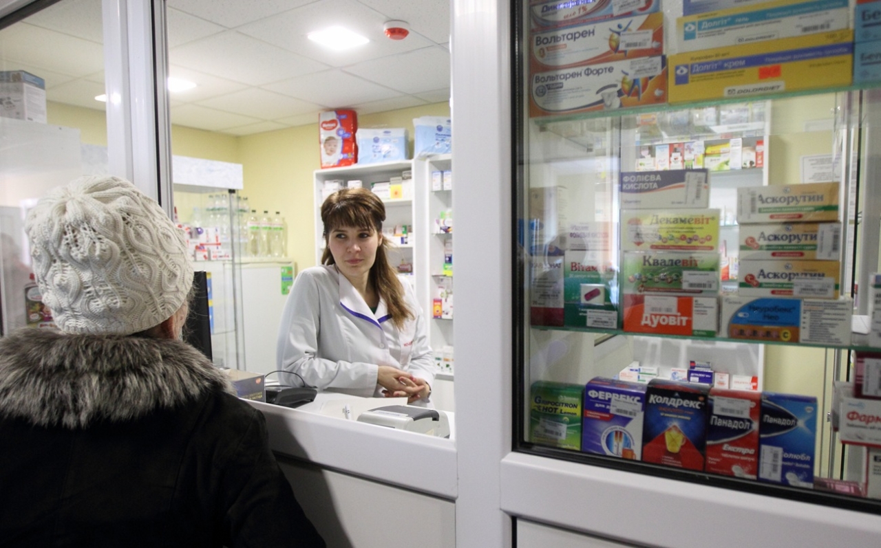 Аптеки в Україні працюватимуть за новими правилами - що може змінитися 3