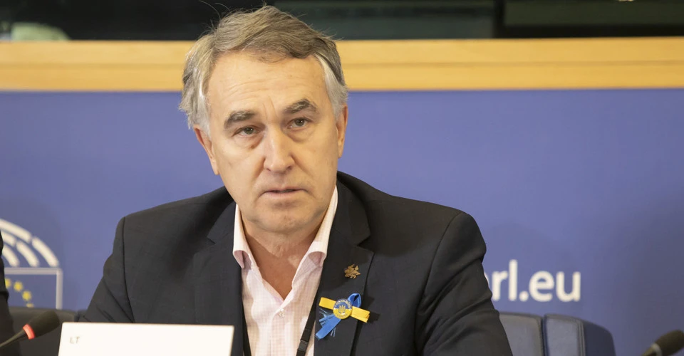 Ауштрявічюс: Питання суверенітету України буде найскладнішим у переговорах з РФ 3