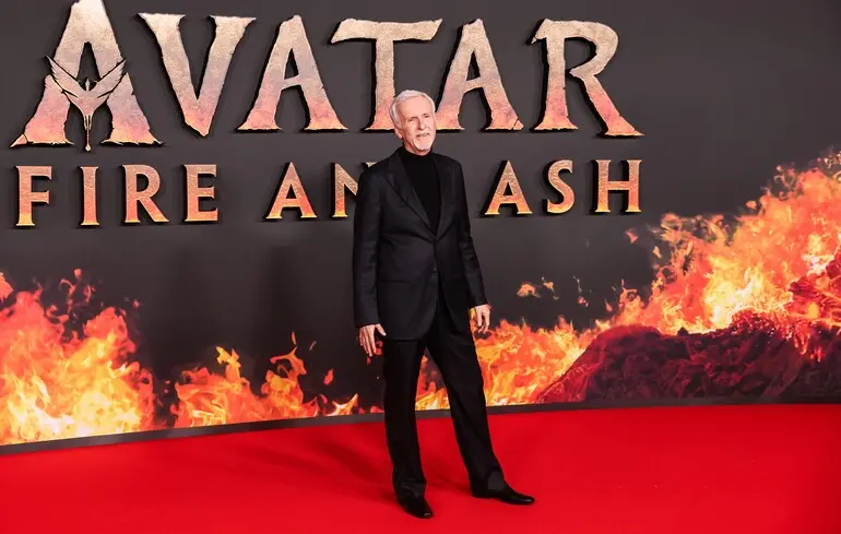 Аватар: Вогонь і попіл лідирує у світовому прокаті - третя частина франшизи Кемерона зібрала $345 млн - новини культури 1