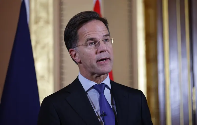 Австралія та Нова Зеландія приєднаються до програми НАТО із закупівлі зброї для України — Генсек Рютте про військову підтримку України — новини Україна 1