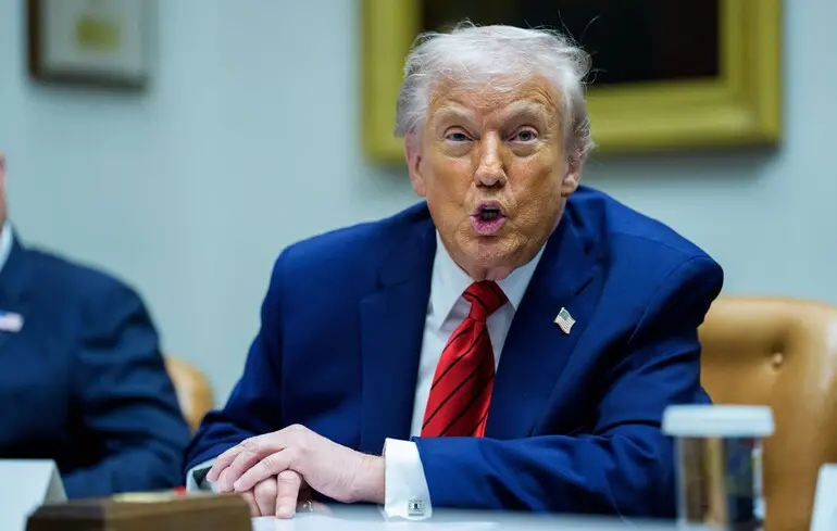 Axios: Трамп пропонує Росії та Китаю розподілити сфери впливу - національна стратегія США - новини світ 1