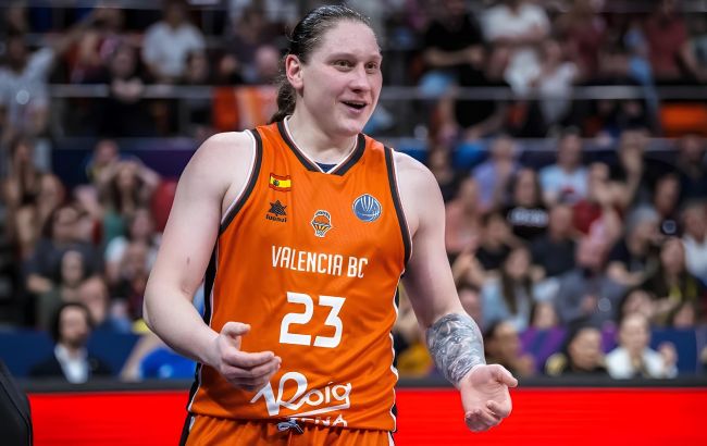 Баскетболістка Ягупова залишила іспанську Валенсію - у чому причина 1