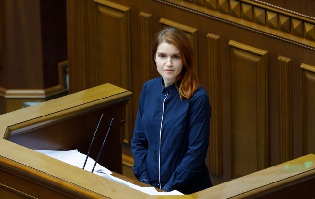 Безугла та Тарута побились у Раді 16 грудня - відео 1