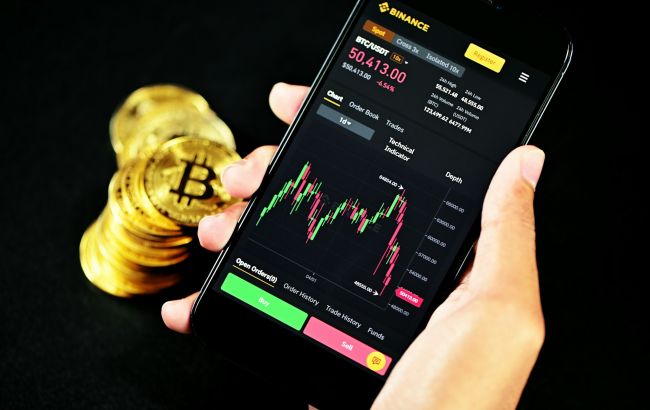 Binance в Україні - хто не зможе виводити гроші 1