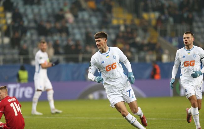 Бленуце не покине Динамо через заборону ФІФА - у чому причина 1