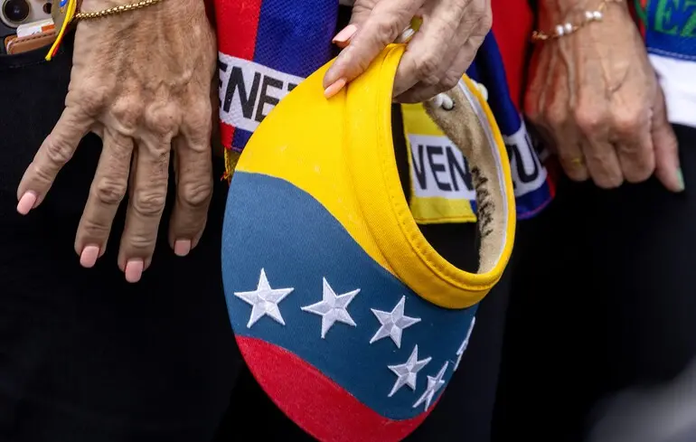 Блокада Венесуели - США затримали третій танкер 1