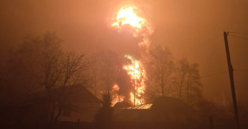 Bloomberg: Україна в грудні завдала рекордної кількості ударів по енергетиці РФ 1