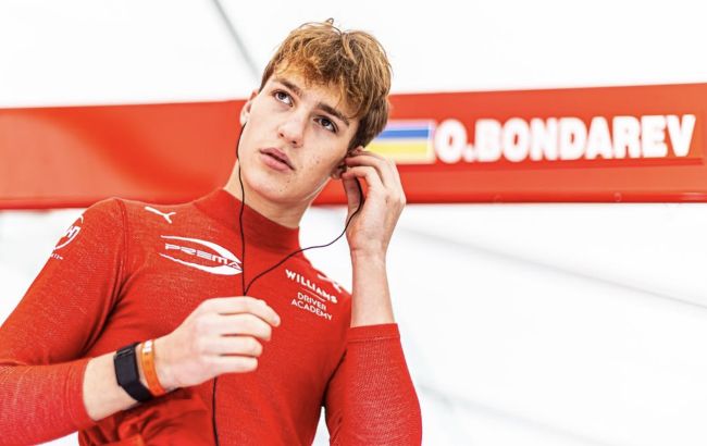 Бондарев виграв першу гонку F1 GP Trophy в Абу-Дабі - результати 1