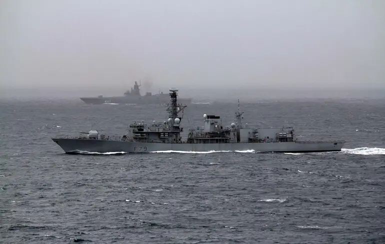 Британія може втратити перевагу над РФ в Атлантиці - командувач британських ВМС пояснив, чому 1