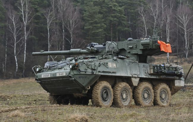 БТР Stryker США запропонували купити Польщі - віддадуть по долару за штуку 1