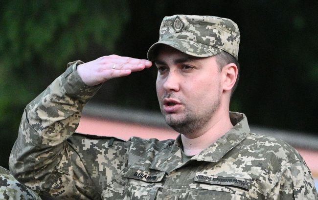 Буданов приїхав на фронт - з'явилось відео 1