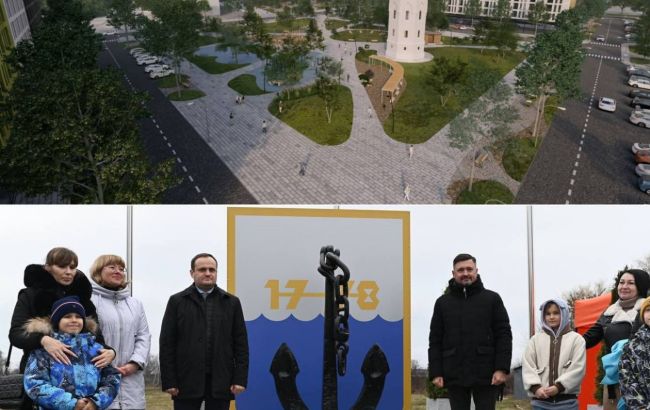 Будівництво кварталу для переселенців із Маріуполя почалось у Білій Церкві 1