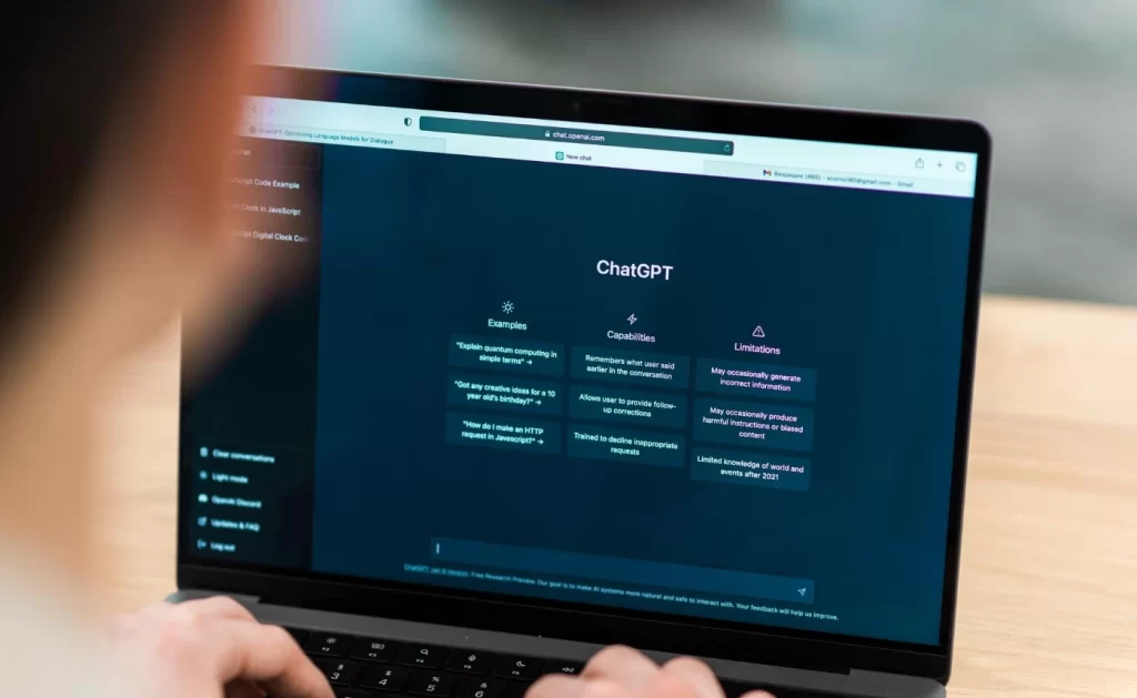 Чат GPT помічник чи інструмент для ледачих? 4 Чат GPT помічник чи інструмент для ледачих? 3