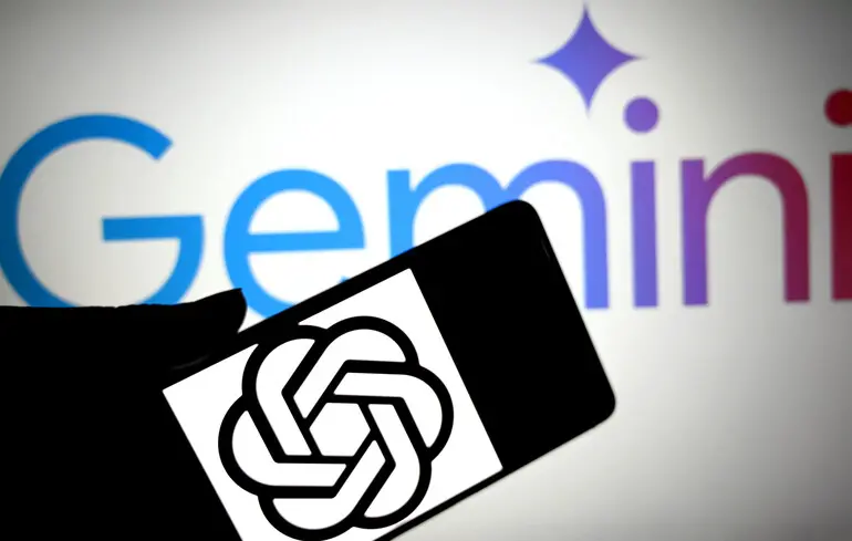 ChatGPT випереджає Gemini - Google орієнтується на наукові досягнення, а OpenAI на ширшу залученість користувачів - новини технологій 1