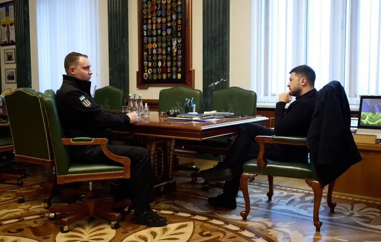 Чи буде Буданов балотуватися в президенти – глава розвідки прокоментував ситуацію – новини України 1