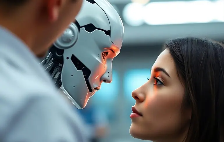 Чи корисне тривале спілкування з ШІ - що показують дослідження і чому потрібно посилити контроль - новини технологій 1