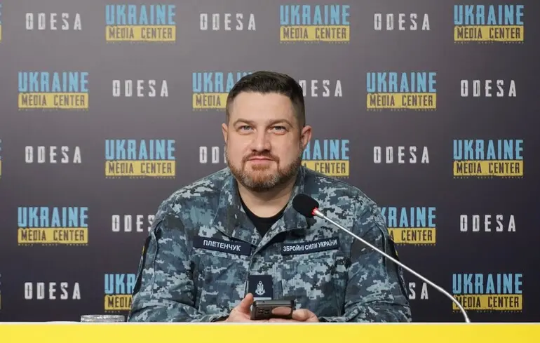 Чи відріже РФ Україну від Чорного моря – Плетенчук відповів на погрози Путіна – новини Україна 1