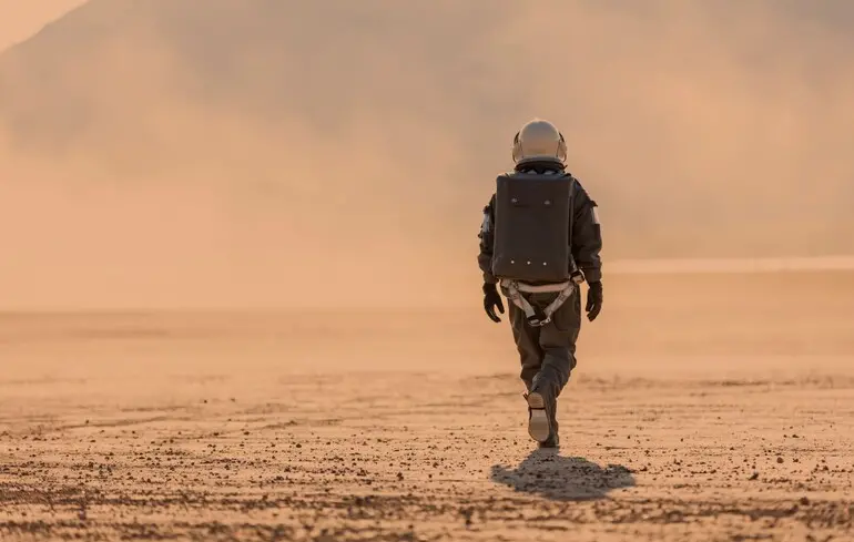 Чому космічним місіям забороняють доступ до деяких зон на Марсі - вчені розкрили особливі місця на Червоній планеті - новини науки 1