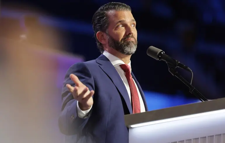 Чому старший син Трампа одержимий темою корупції в Україні - Чалий поділився своєю версією - новини України 1