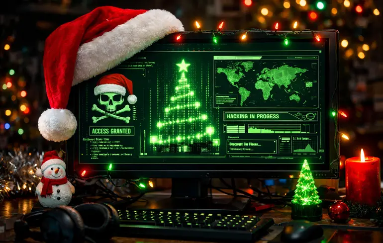 Чому злочинці використовують свята для масштабних кібератак - понад половина зламів припадає на вихідні - новини технологій 1