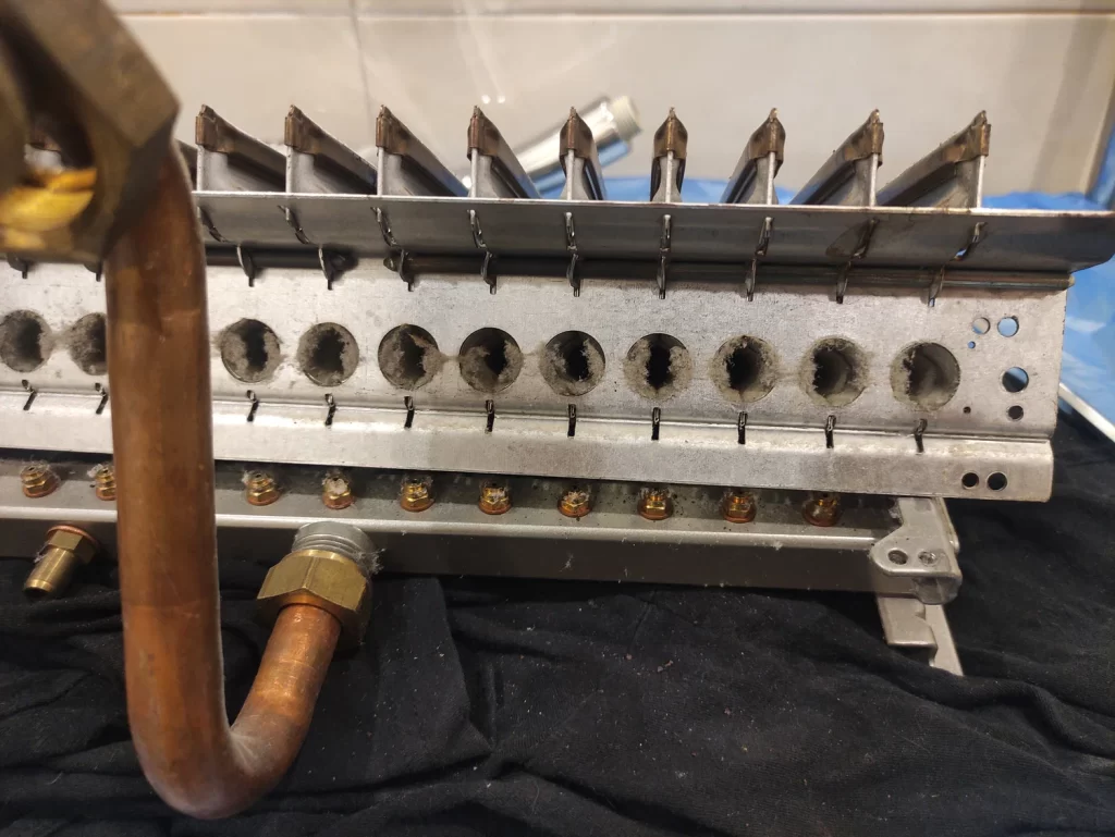 Чистка газовой колонки: важливі поради для безпечної та стабільної роботи 3