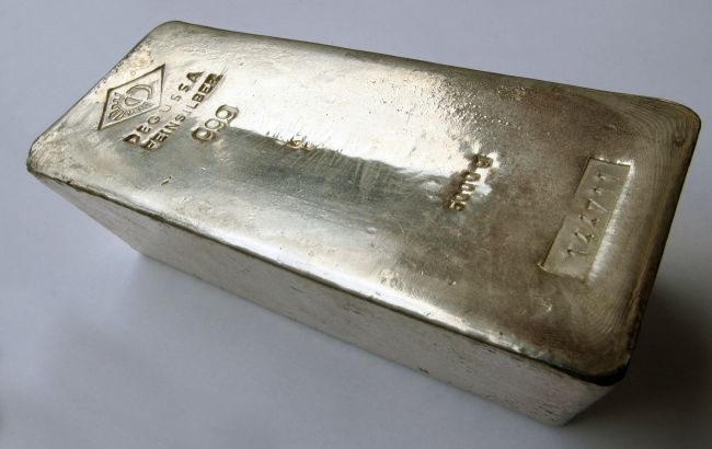 Ціна срібла досягла рекордного значення - яка вартість 1