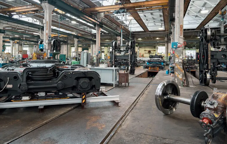 Ціни на приміщення для промислового виробництва падають 1